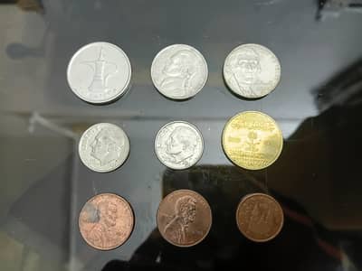 Antique coins available for sale
