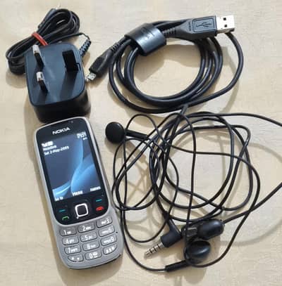 NOKIA 6303c
