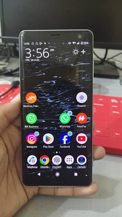 Sony XZ3