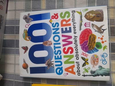 1001 Question and Answers