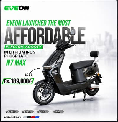 Eveon N7 max