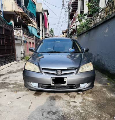 Honda Civic VTi Oriel Prosmatec 2005