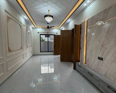 5 Marla House In Faisal Margalla City For Sale At Good Location