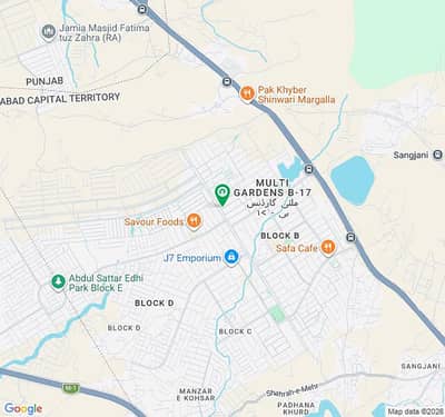 Faisal Hills Prime Location Plot Available For Sale