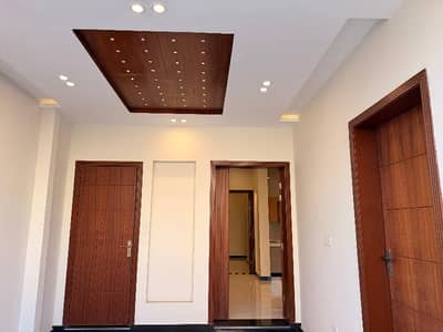 5 Marla House Is Available In Faisal Margalla City