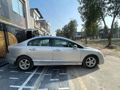 Honda Civic VTi Oriel Prosmatec 2007
