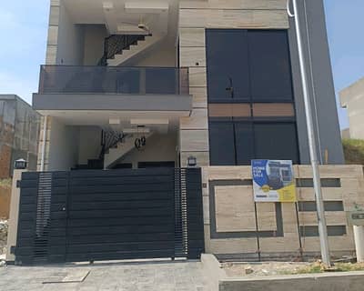 A House Of 5 Marla In Islamabad