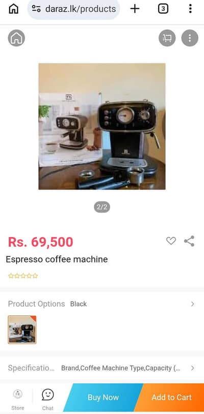 Australian brand 40 Plus Tea Coffee Flavers Machine Free Home Delivery
