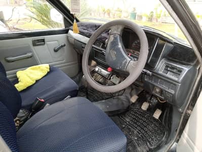 Suzuki Mehran VXR 2011