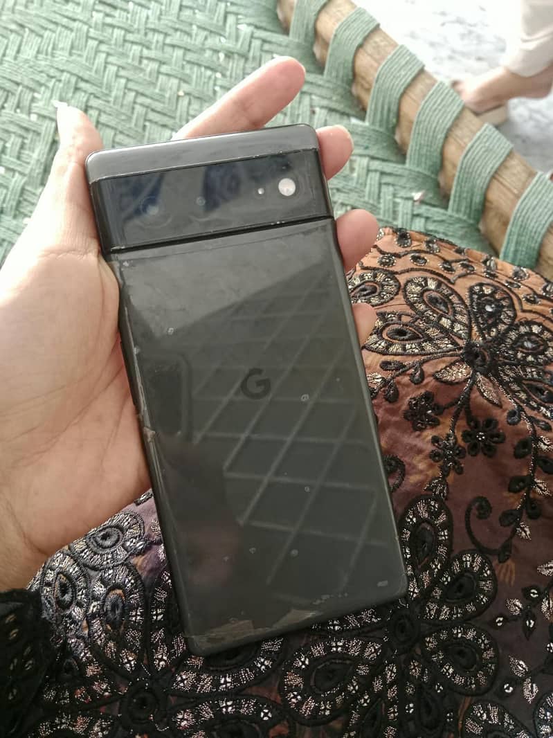Google Pixel 6 1