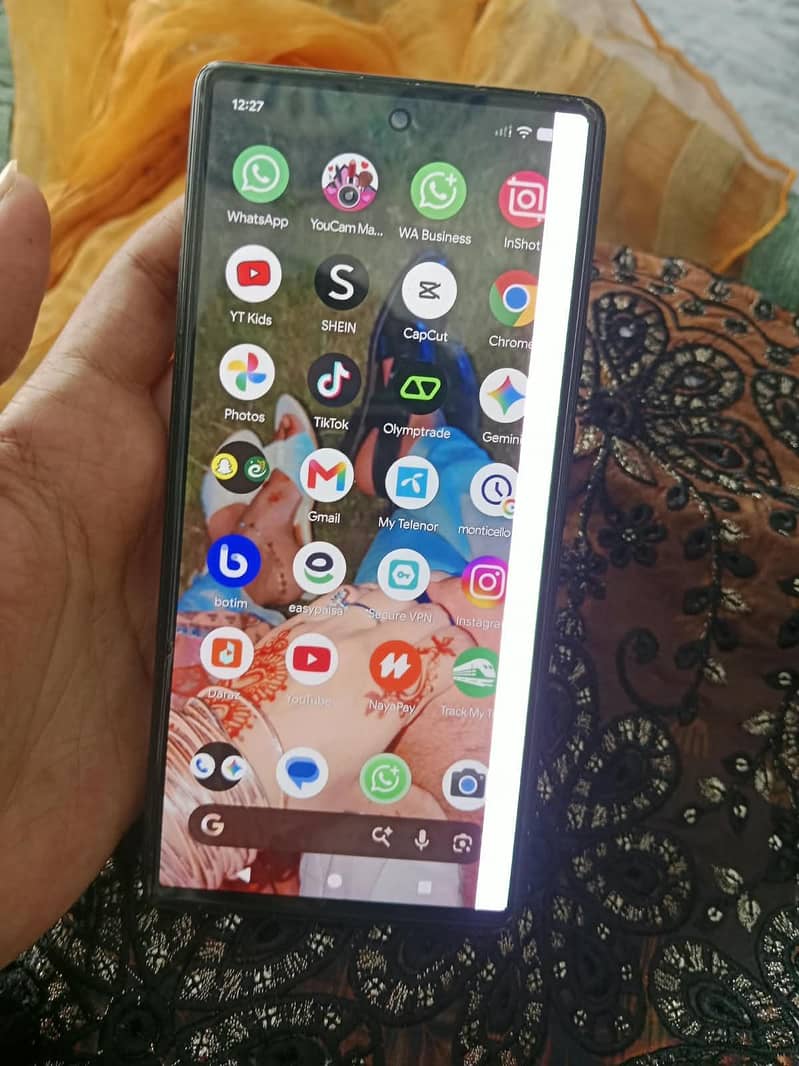 Google Pixel 6 3
