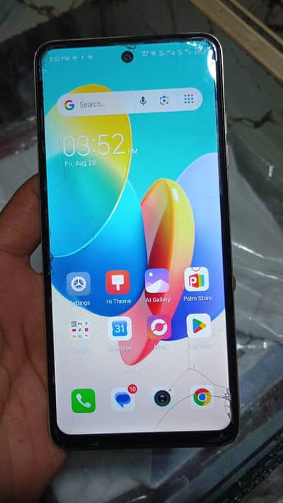Tecno Spark Go