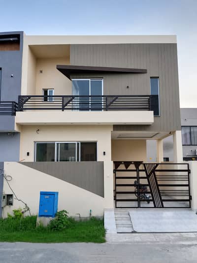Luxurious 5 Marla Lavish Brand New Bungalow On Top Location For Sale in DHA Phase 9 Town Lahore
