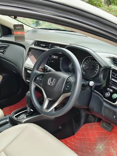 Honda City IVTEC 2022