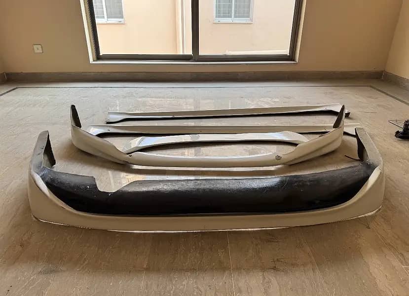 body kit 0