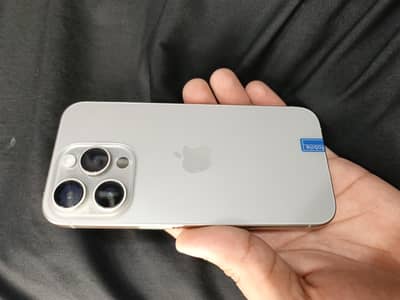 iPhone 15 Pro