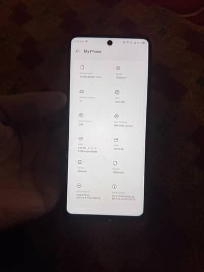 Tecno Spark 10 Pro 8/256