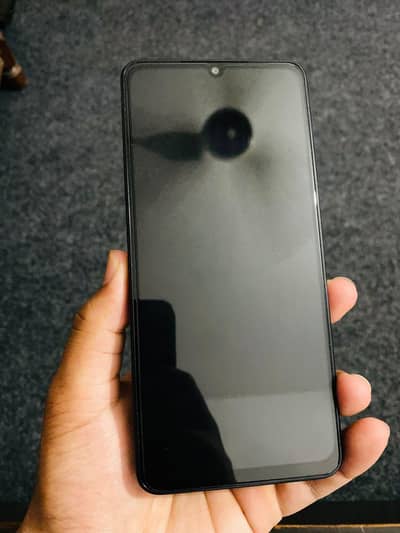 Samsung Mobile A07 5G With Box