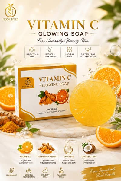Special Transparent Handmade Soap in Multan
