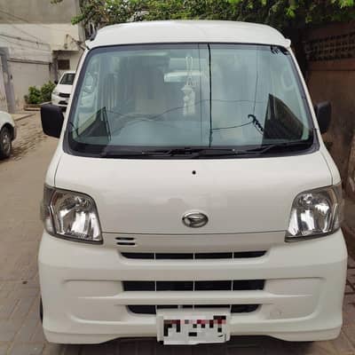 Daihatsu Hijet 2017