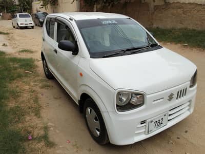 Suzuki Alto 2020