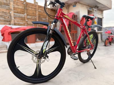 Caspian sports Bicycle 26 size