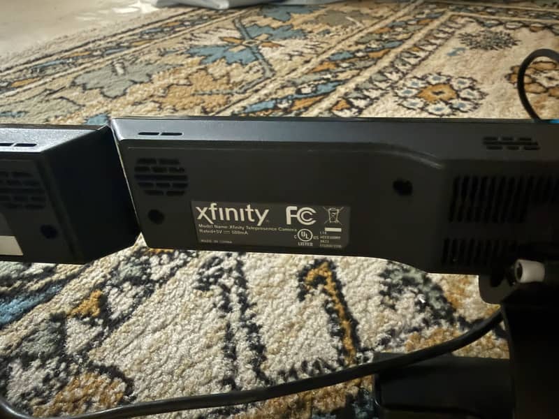 Xfinity game webcam 4