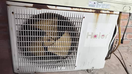 Haier 1.5 Ton Aplit AC for Sale