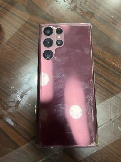 Samsung Mobile S22 Ultra