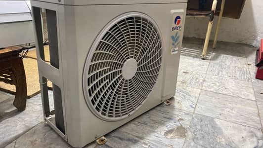 Gree Pular Plus G10 inverter 1.5 Ton