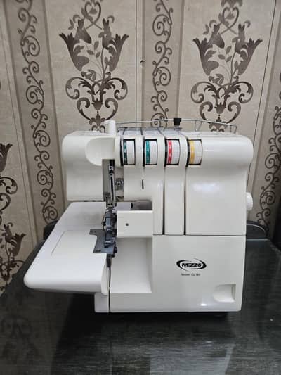 Mezzo OverLock