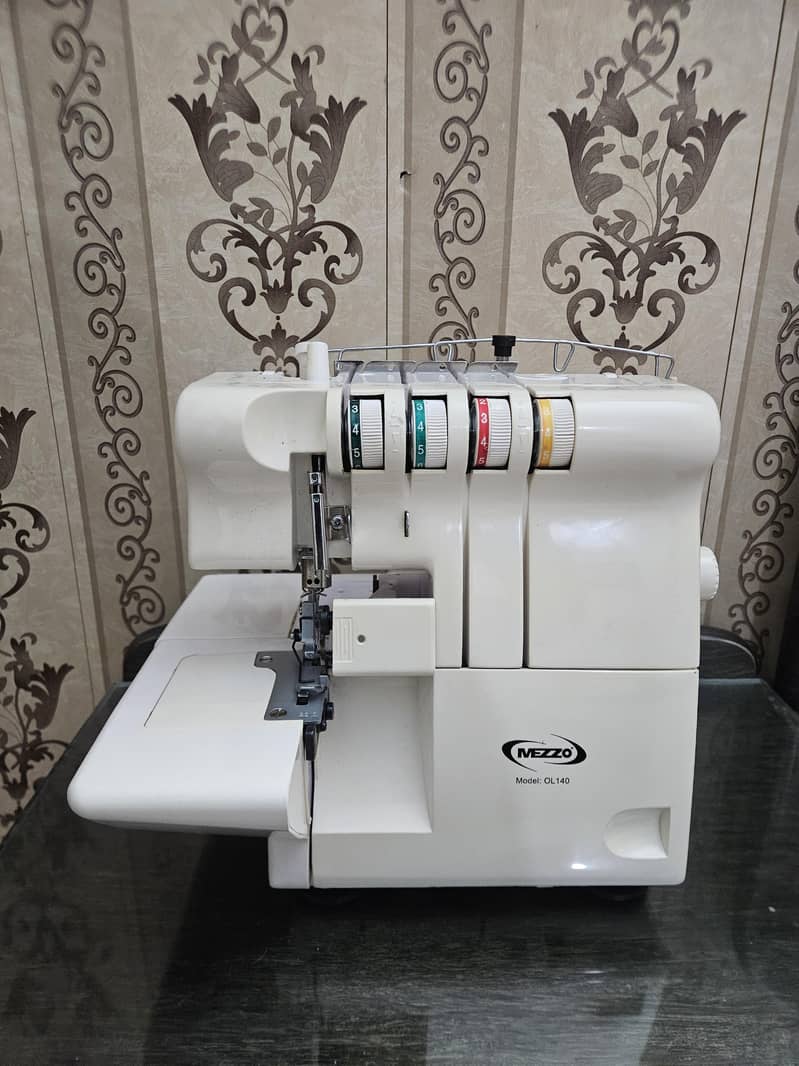 Mezzo OverLock 0