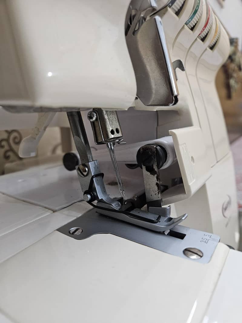 Mezzo OverLock 2