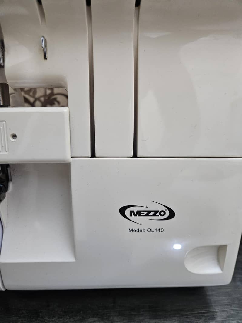 Mezzo OverLock 3