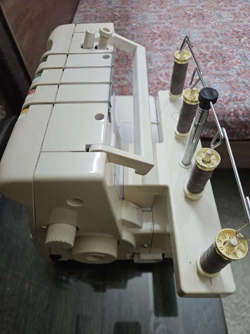 Mezzo OverLock 4