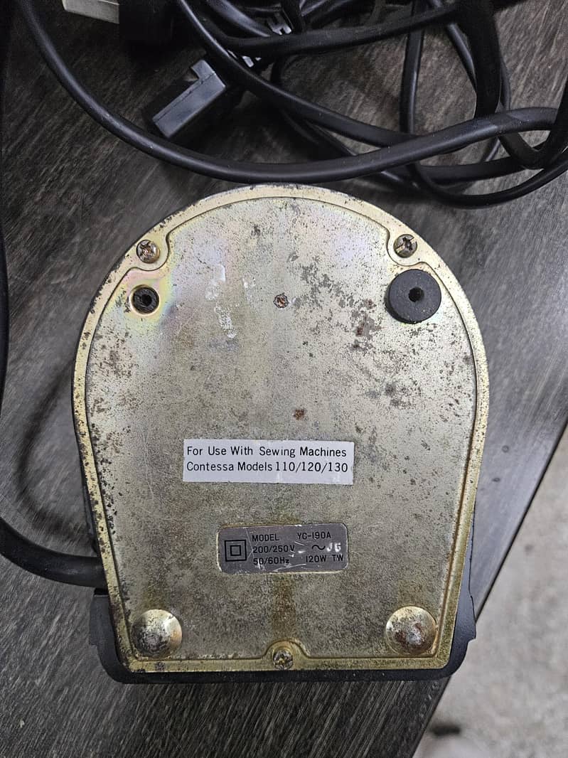 Mezzo OverLock 6