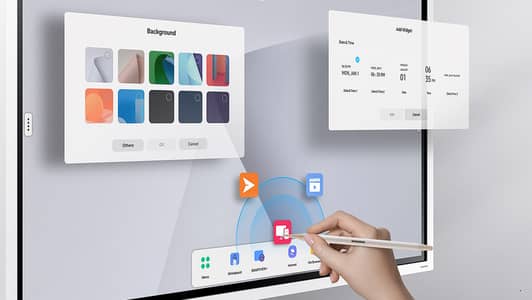 Samsung Interactive Screen in Pakistan – 55", 65", 75" & 85"