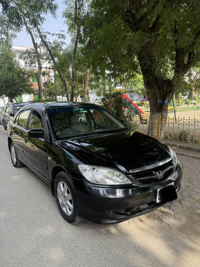 Honda Civic VTi 2006