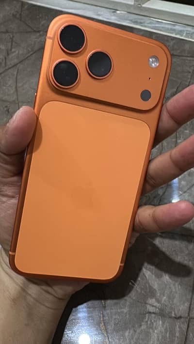Apple iPhone 17 Pro Max Non Active