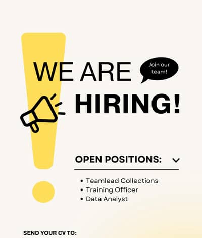 Female staff required