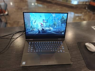 Lenovo Y740 Gaming Laptop