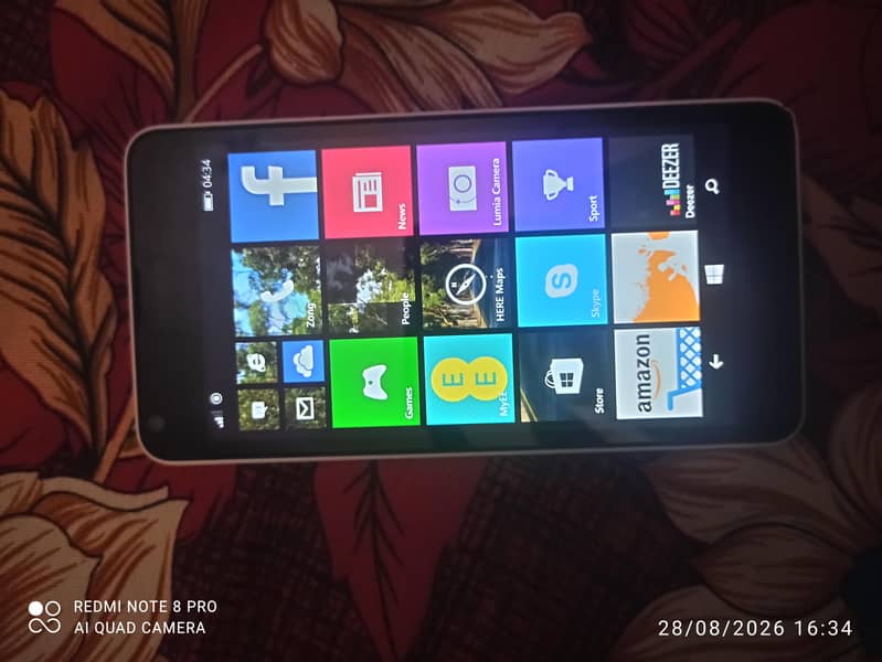 Microsoft 640 1