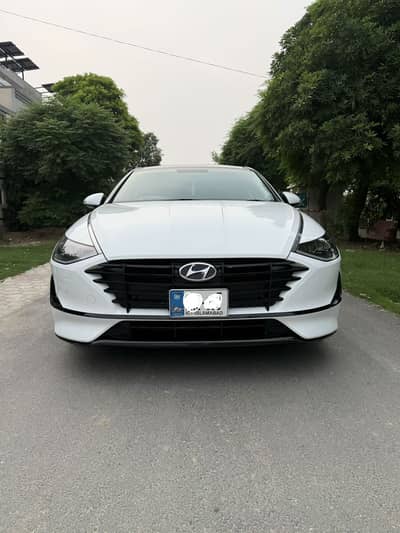 Hyundai Sonata 2.5