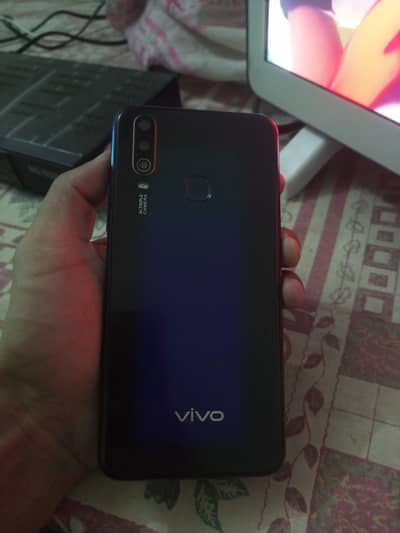 Vivo Y17 8/256 pta Approved