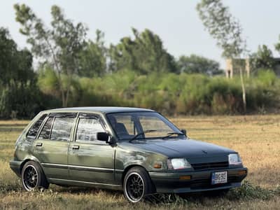 Suzuki Khyber 1997