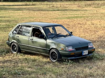 Suzuki Khyber 1997