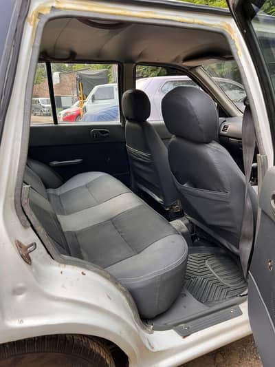 Suzuki Cultus VXR 2008