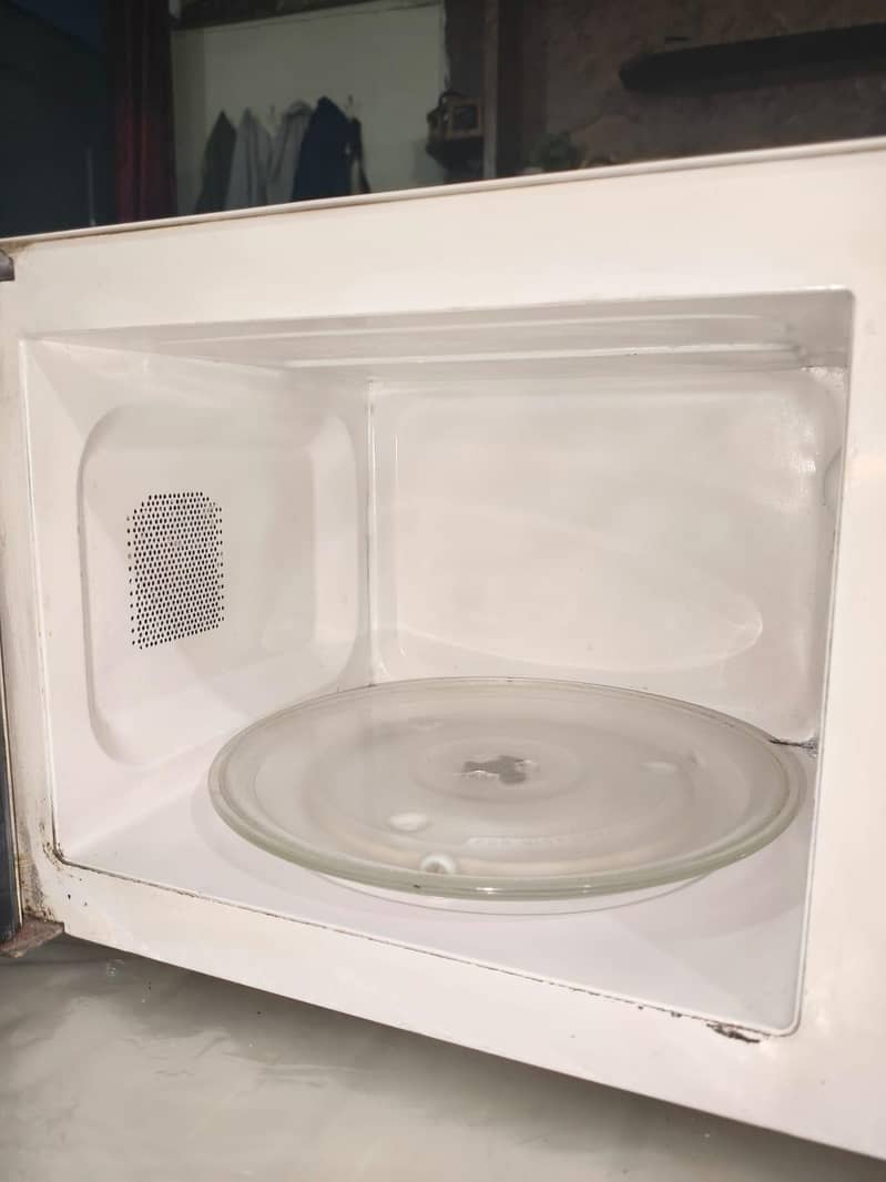 Dawlance microwave 3