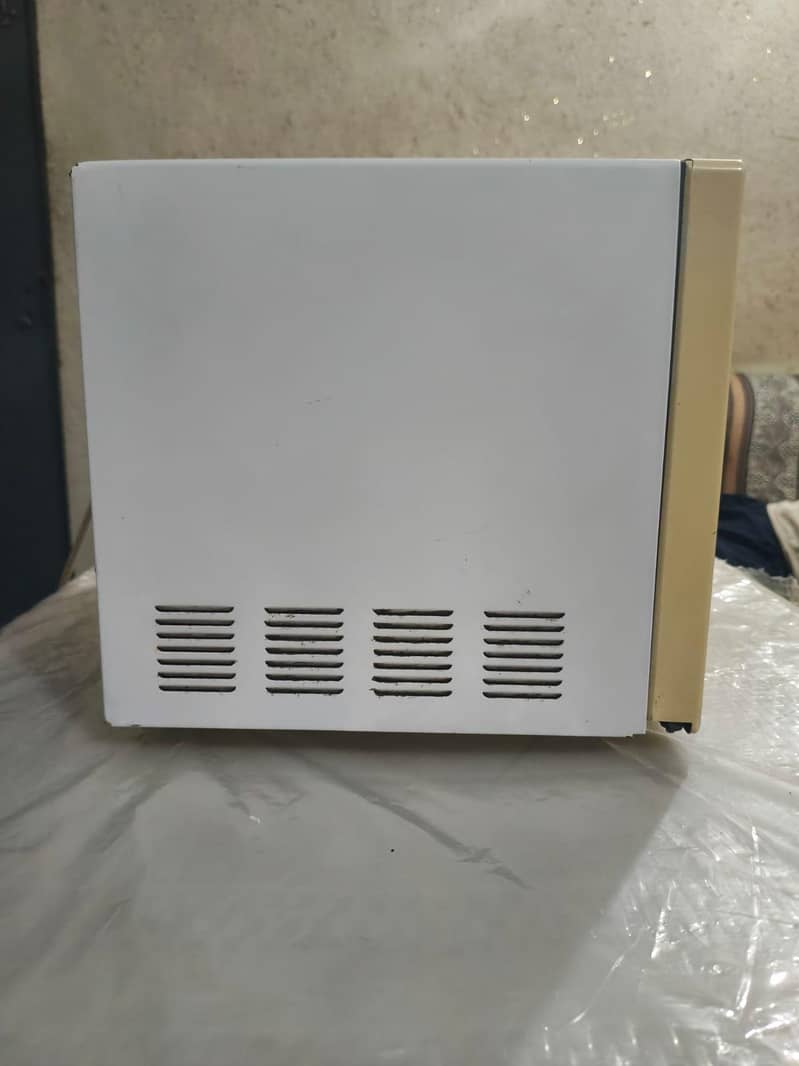 Dawlance microwave 4