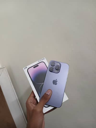 Apple iPhone 14 Pro